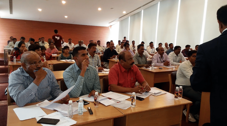 MYRA School of Business Mysore Executive Trainning Programe photo 9